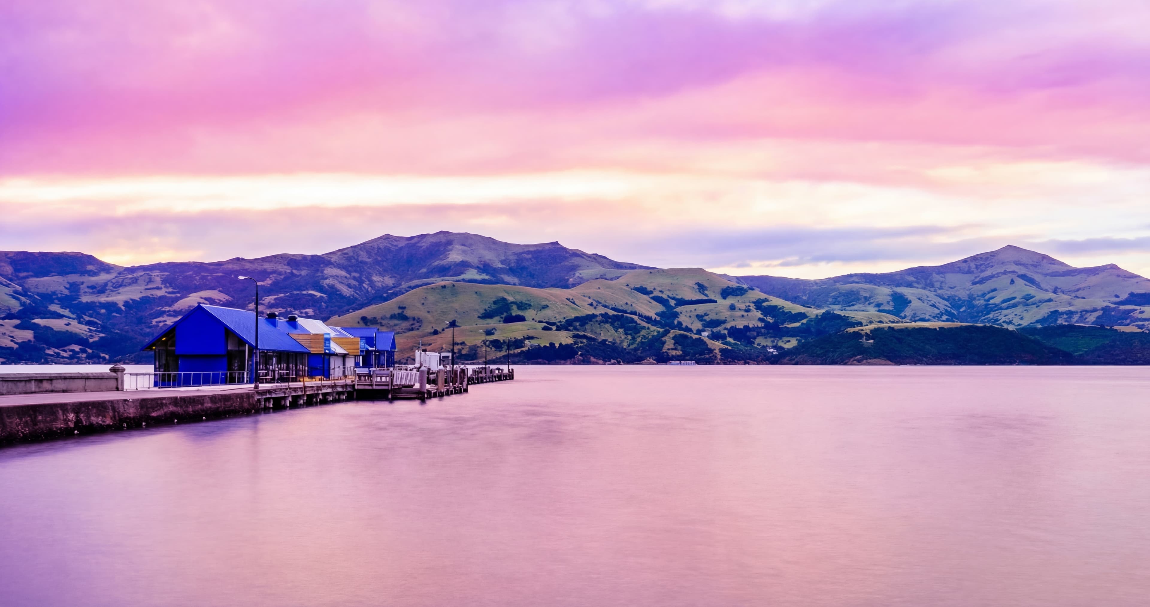 Akaroa Tour